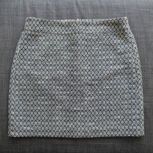 LOFT A-Line Skirt